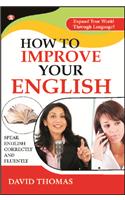 How To Improve Your English
