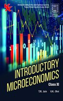 Introductory Microeconomics and Statistics of Economics Class 11 Set of Two Books