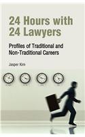 24 Hours With 24 Lawyers