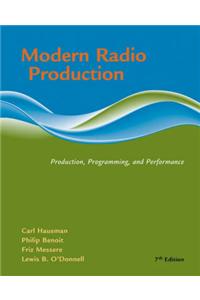 Modern Radio Production