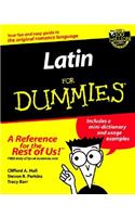 Latin for Dummies