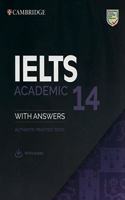 IELTS 14 Academic Student's Book with Answers with Audio