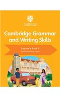 Cambridge Grammar and Writing Skills Learner's Book 9