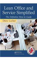 Lean Office and Service Simplified