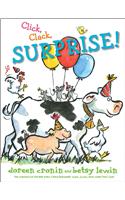 Click, Clack, Surprise!