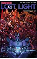 Transformers: Lost Light, Vol. 3