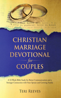 Christian Marriage Devotional for Couples