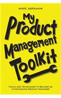 My Product Management Toolkit