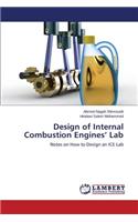 Design of Internal Combustion Engines' Lab