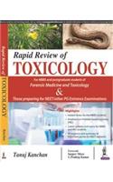 Rapid Review of Toxicology PB