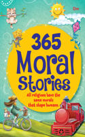 365 Moral Stories