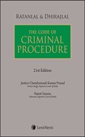 Ratanlal & Dhirajlal?s The Code of Criminal Procedure