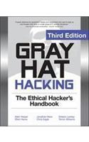 Gray Hat Hacking: The Ethical Hackers Handbook