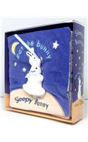 Sleepy Bunny (Pat the Bunny) Cloth Book