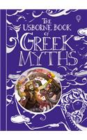 The Usborne Book of Greek Myths