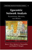 Egocentric Network Analysis