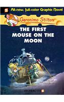 Geronimo Stilton 14: The First Mouse on the Moon