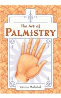 Art of Palmistry (Mini Book)