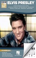 Elvis Presley - Super Easy Piano Songbook with Lyrics