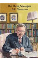 Three Apologies of G.K. Chesterton