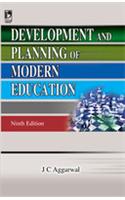 Development And Planning Of Modern Education - 9 Edn