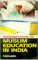 Modernization Of Muslim Education In India