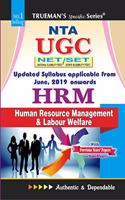 Trueman's UGC NET HRM/Human Resource Management & Labour Welfare