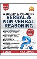 A Modern Approach to Verbal & Non-Verbal Reasoning (R.S. Aggarwal)