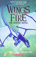 The Lost Heir (Graphix)