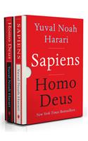 Sapiens/Homo Deus Box Set