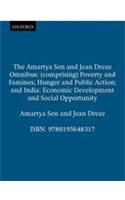 Amartya Sen and Jean Drèze Omnibus