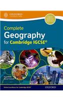 Complete Geograhy for Cambridge IGCSE