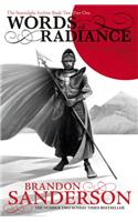 Words of Radiance Part One