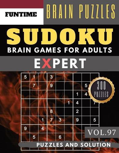 Expert SUDOKU