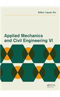 Applied Mechanics and Civil Engineering VI