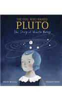 Girl Who Named Pluto