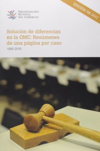Solución de Diferencias en la OMC
