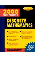 2000 Solved Problems in Discrete Mathematics