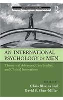 An International Psychology of Men