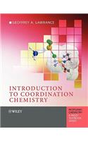 Introduction to Coordination Chemistry