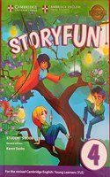 Storyfun Level 4 Student's Book
