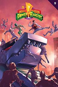Mighty Morphin Power Rangers 9