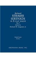 Serenade in E-flat major, Op.7