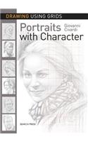 Drawing Using Grids: Portraits with Character