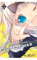 Kaguya-Sama: Love Is War