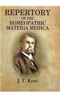 Repertory of the Homeopathic Materia Medica