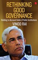 Rethinking good governance
