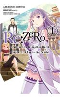 Re:ZERO: -Starting Life in Another World-, Vol. 1 (manga)