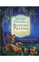 Lucado Treasury of Bedtime Prayers