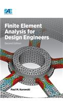 Finite Element Analysis for Design Engineers, Second Edition